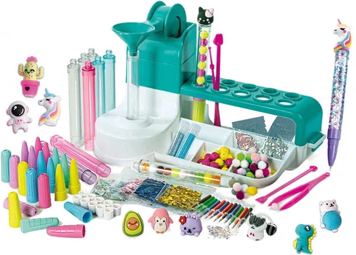 Clementoni Laboratorium van Penne Wetenschapsspel