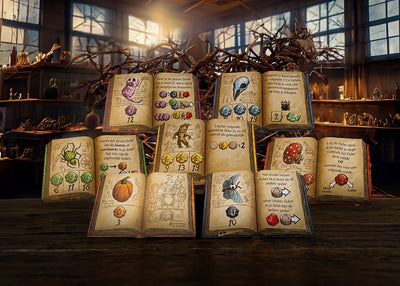 999 Games De Kwakzalvers van Kakelenburg Strategiespel