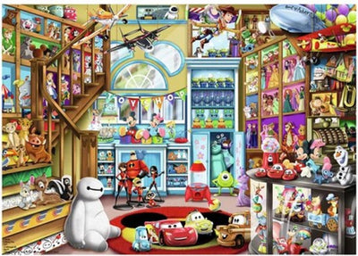 Ravensburger Puzzel Magasin de Jouets - 1000 Stukjes