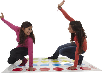 Hasbro Gaming Twister - Spannend Actiespel voor Iedereen