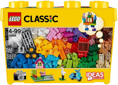 LEGO Classic Creatieve Bouwset Deluxe - 10698