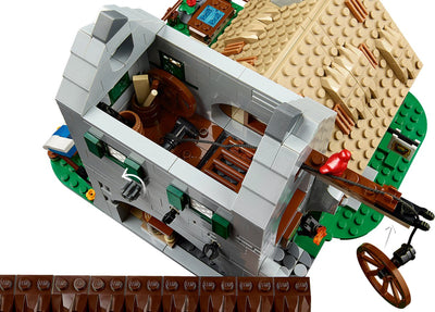 LEGO Icons Middeleeuwse Stad - 10332