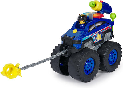 PAW Patrol Power Haulin' Cruiser van Chase met Geluid en Licht