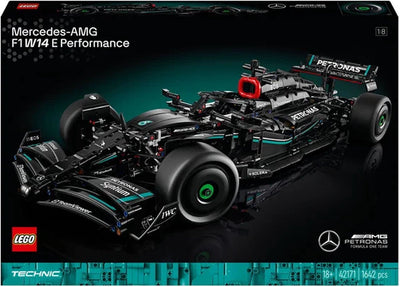 LEGO Technic Mercedes-AMG F1 W14 E Performance - 42171