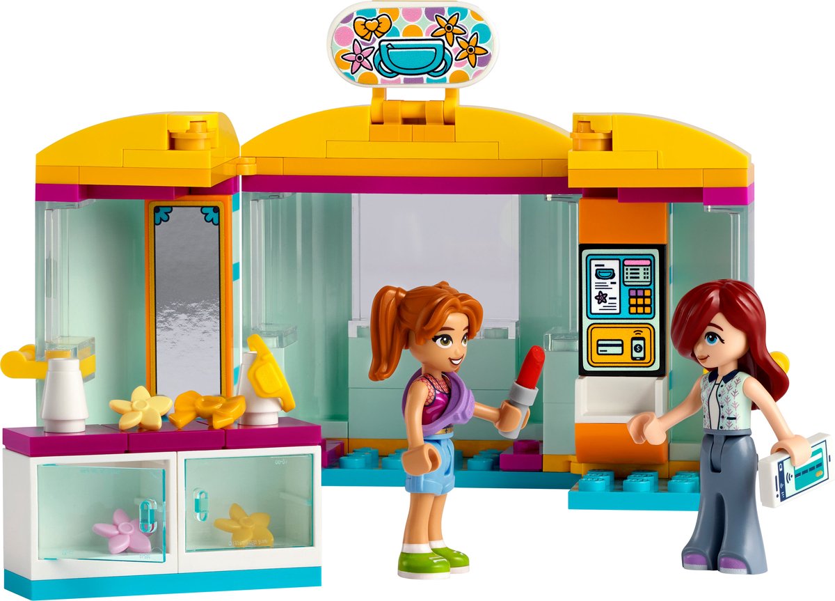 LEGO Friends Boutique met Accessoires - 42608