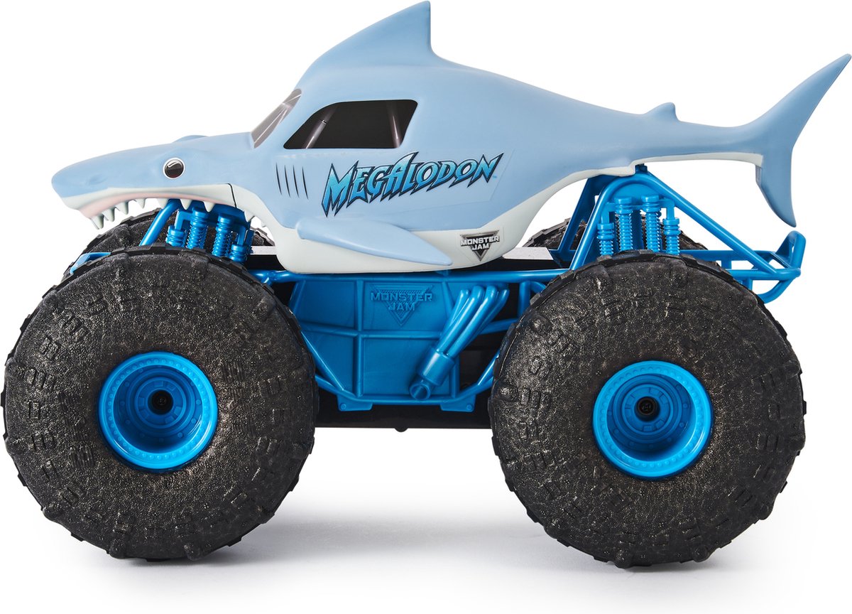 Monster Jam RC Megalodon Storm - Auto op Afstand - 6056227