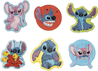 Totum Lilo & Stitch 3-in-1 Knutselset