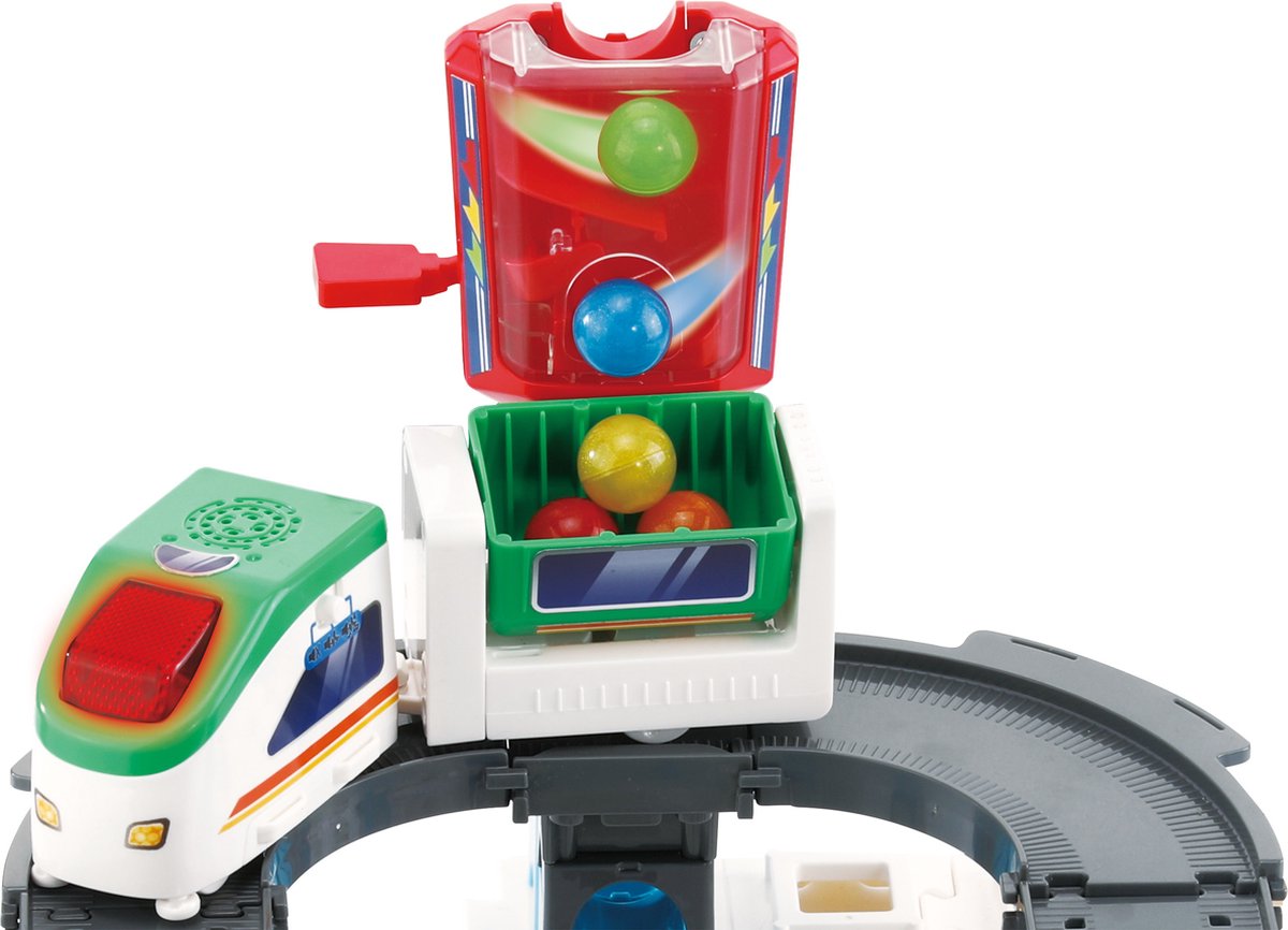 VTech Super Sky Tower XL 300E Marmeren Racebaan