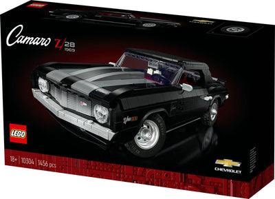 LEGO Chevrolet Camaro Z28 Bouwset - 10304