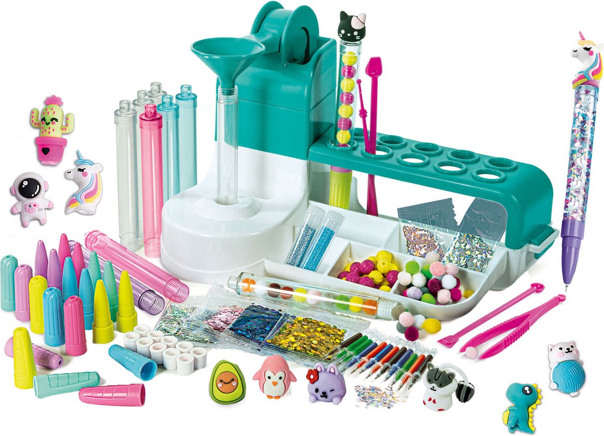 Clementoni Laboratorium van Penne Wetenschapsspel