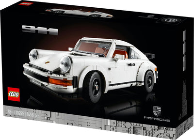 LEGO Creator Expert Icons Porsche 911 - 10295