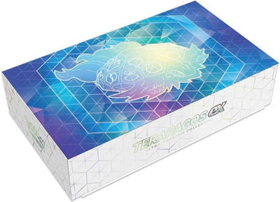 Pokémon TCG Terapagos ex Ultra-Premium Collectie