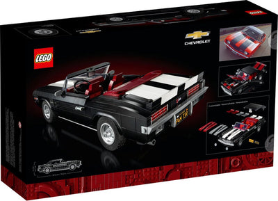 LEGO Chevrolet Camaro Z28 Bouwset - 10304