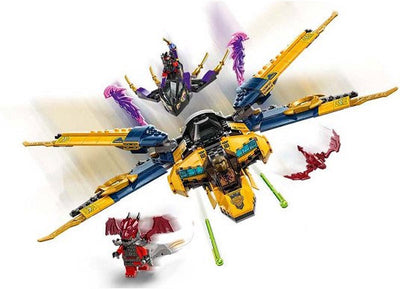 LEGO NINJAGO Arin's Stormvliegtuig - 71833