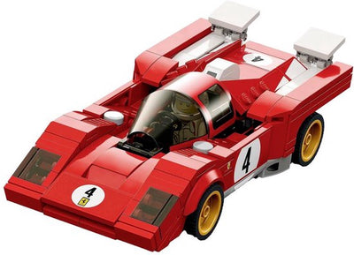 LEGO Speed Champions 1970 Ferrari 512 M - 76906