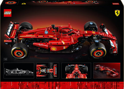 LEGO Technic Ferrari SF-24 Formule 1 Racewagen - 42207