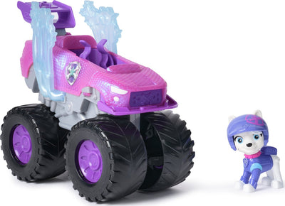 PAW Patrol Monster Truck van Roxi met Transformatie