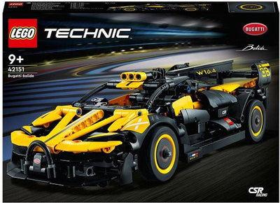LEGO Technic Bugatti Bolide Bouwset - 42151
