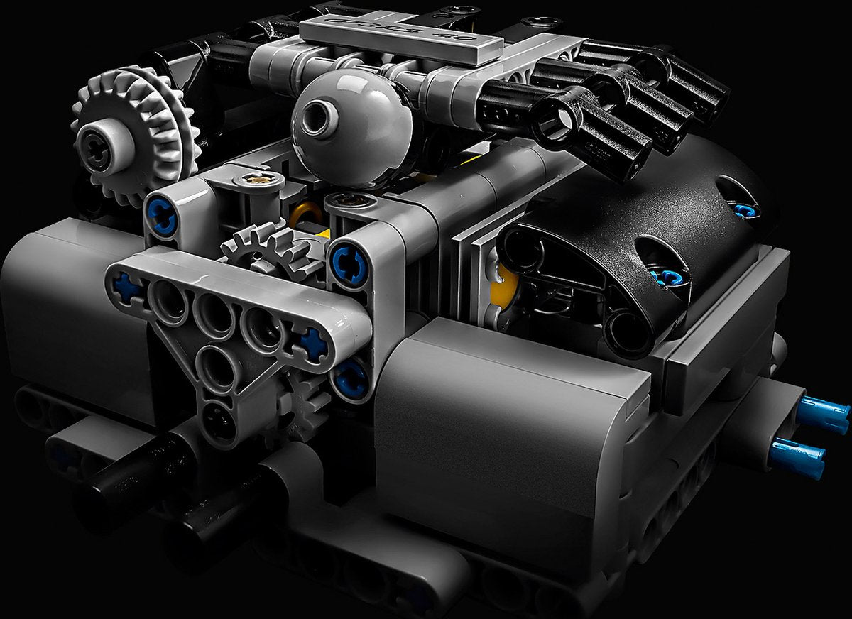 LEGO Technic Porsche 911 GT3 RS Bouwset - 42056