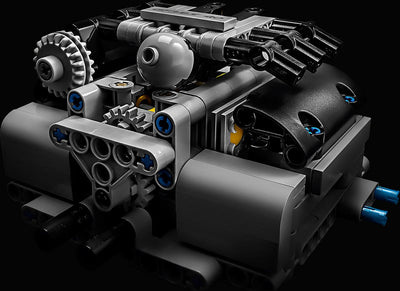 LEGO Technic Porsche 911 GT3 RS Bouwset - 42056