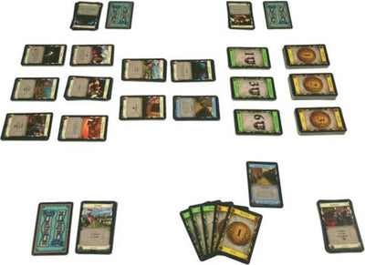 999 Games Dominion Kaartspel - Strategisch Avontuur