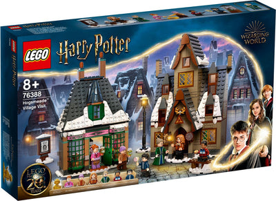 LEGO Harry Potter Bezoek aan Zweinsveld - 76388