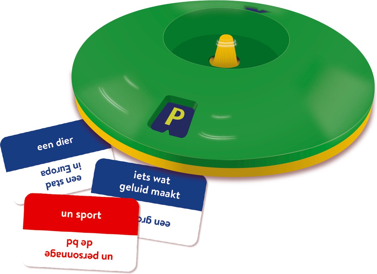 Jumbo Pim Pam Pet Original - Klassiek Gezelschapsspel