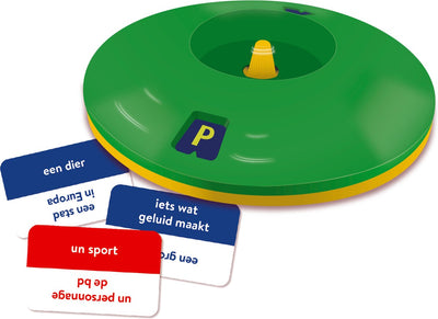 Jumbo Pim Pam Pet Original - Klassiek Gezelschapsspel