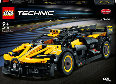 LEGO Technic Bugatti Bolide Bouwset - 42151