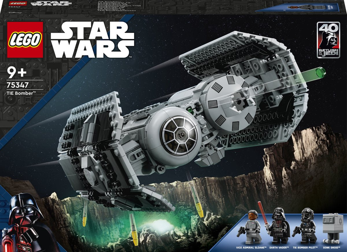 LEGO Star Wars TIE Bombardier - 75347