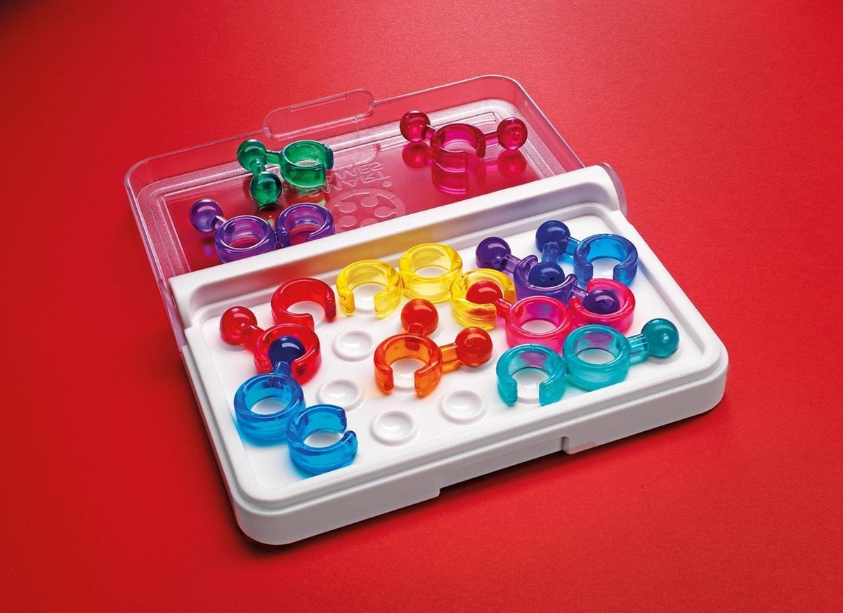 SmartGames IQ Link - Compact Denkspel voor Onderweg