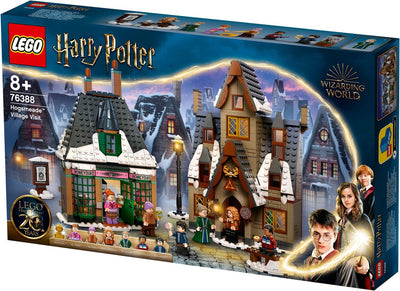 LEGO Harry Potter Bezoek aan Zweinsveld - 76388