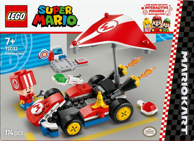 LEGO Mario Kart Standaard Kart - 72032