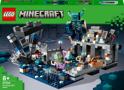 LEGO Minecraft De Slag om de Afgronden - 21246