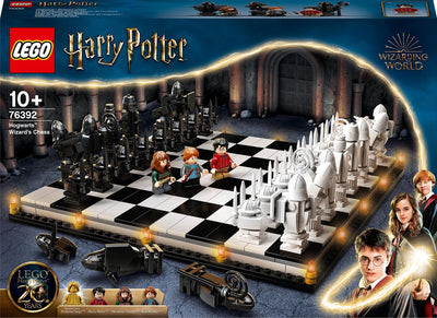 LEGO Harry Potter Toverschaakspel van Zweinstein - 76392