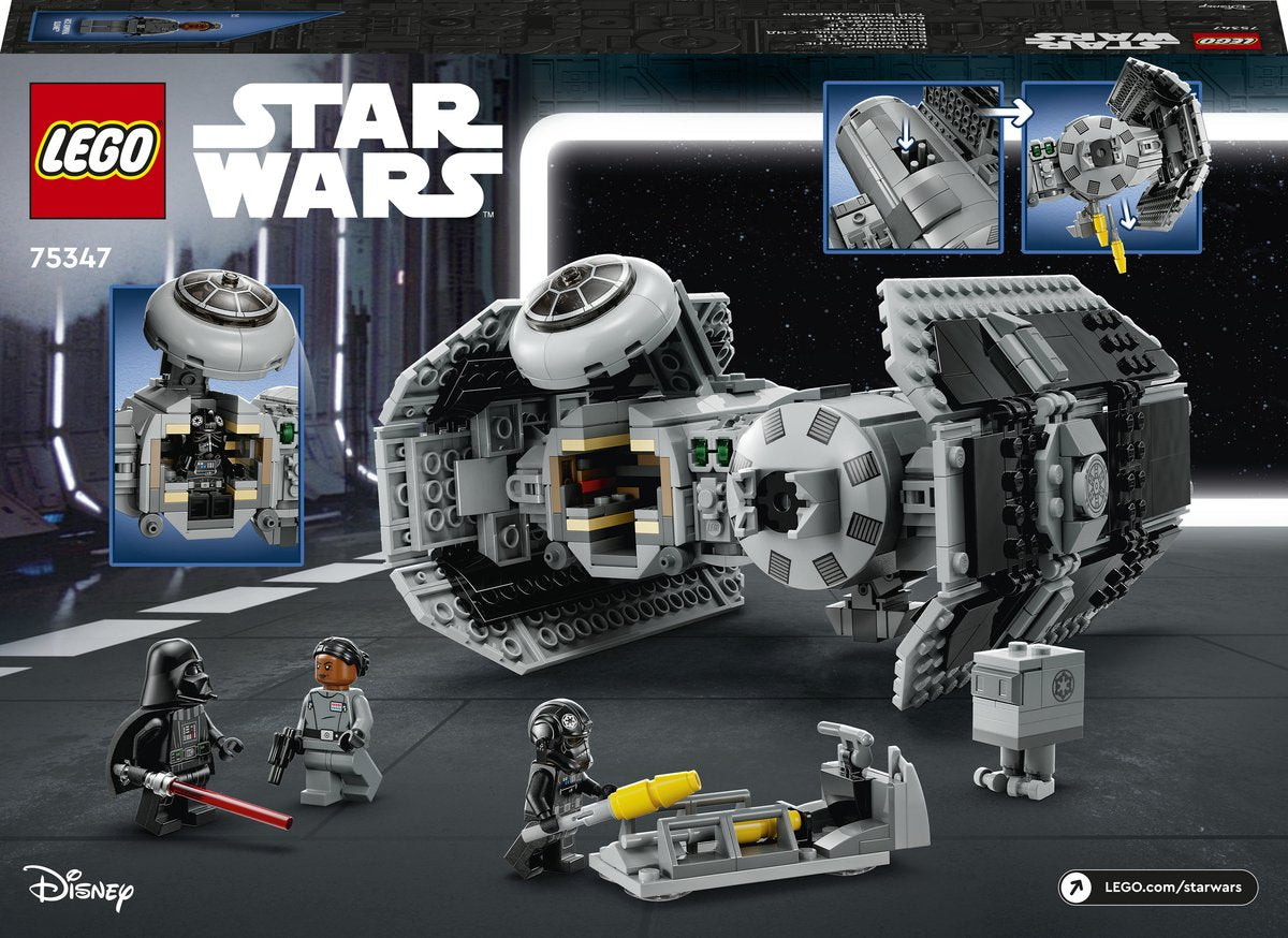LEGO Star Wars TIE Bombardier - 75347