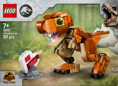 LEGO Jurassic World Dino T. rex Avonturenset - 76967