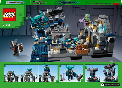 LEGO Minecraft De Slag om de Afgronden - 21246