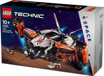 LEGO Technic Ruimtevrachtschip VTOL - 42181