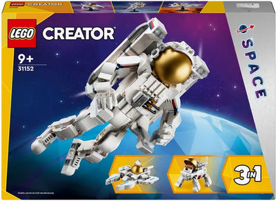 LEGO Creator 3-in-1 Ruimteavonturier - 31152