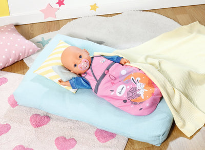 BABY born Slaapzak voor Poppen - Comfortabel en Stijlvol