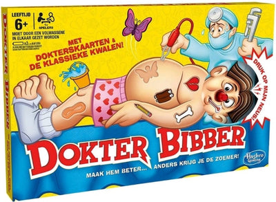 Hasbro Gaming Fijnmotorisch Bordspel - B2176568