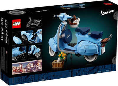 LEGO Creator Expert Icons Vespa 125 - 10298