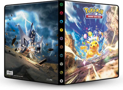 Pokémon JCC A4 Portfolio Étincelles Déferlantes EV08