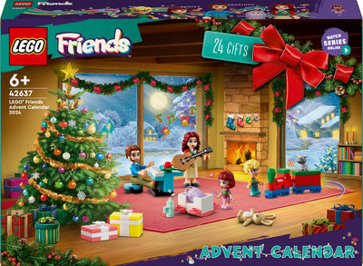 LEGO Friends Adventskalender 2024 - 42637