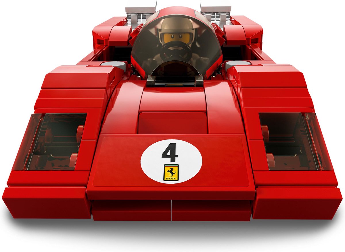 LEGO Speed Champions 1970 Ferrari 512 M - 76906