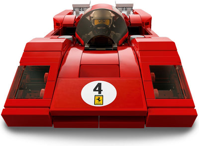 LEGO Speed Champions 1970 Ferrari 512 M - 76906