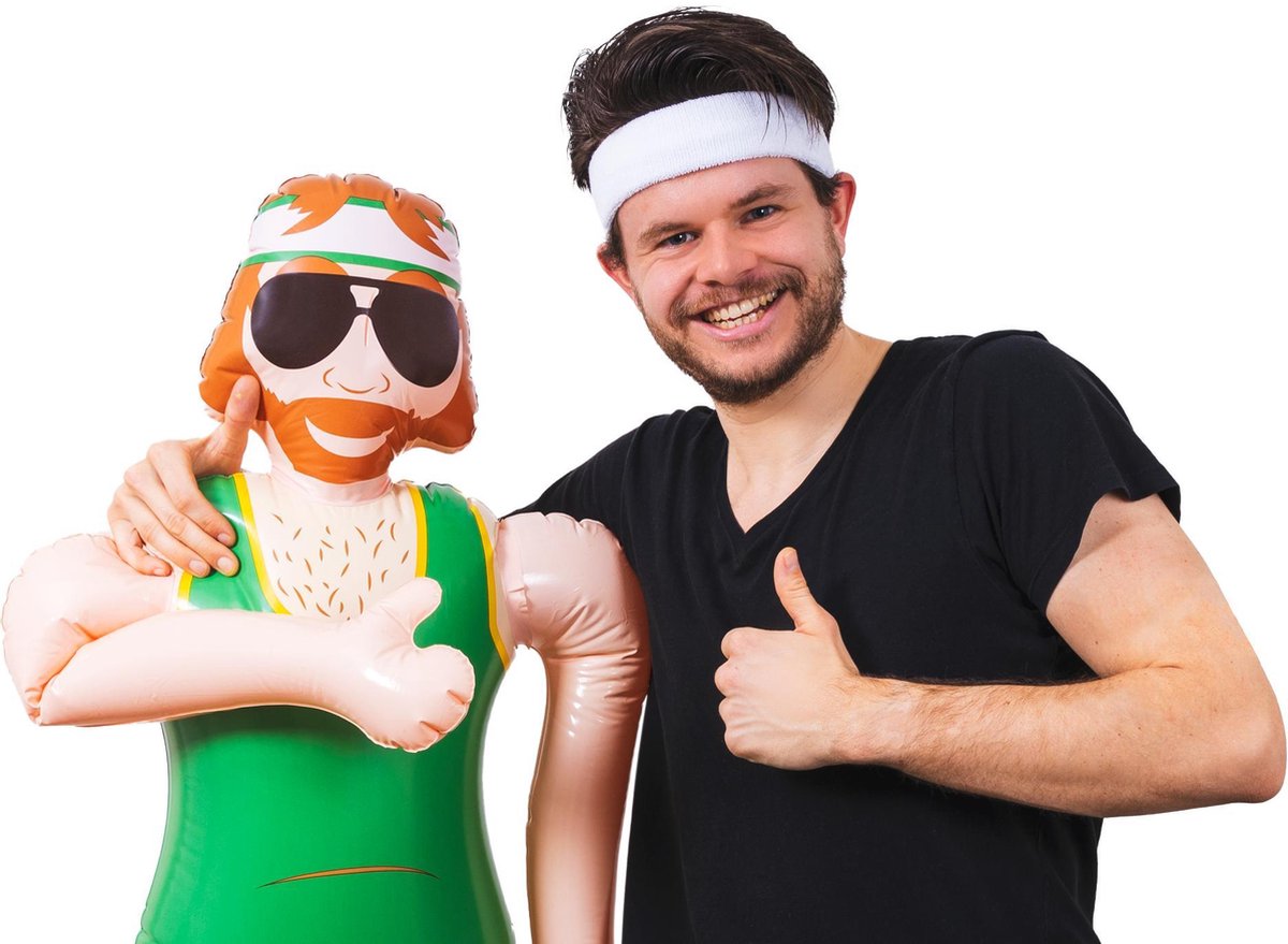 Identity Games Qui Est Le Mec? - Feestspel Sensatie