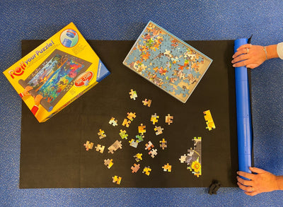 Ravensburger Puzzelmat Vilt voor 300-1500 Stukjes