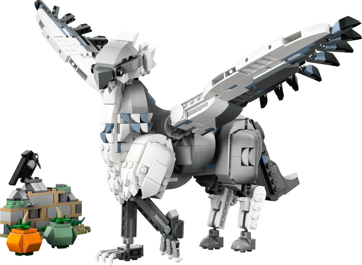 LEGO Harry Potter™ Hippogrief Buckbeak™ Bouwset - 76427